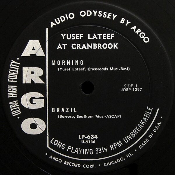 Argo Records - Image 8