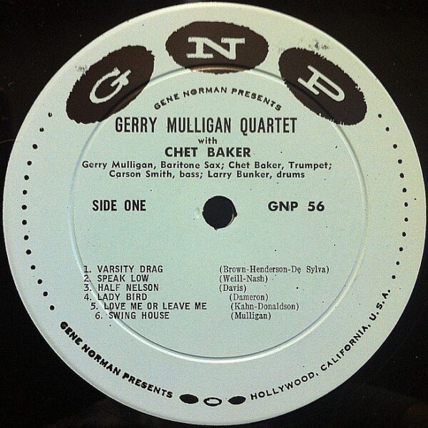 GNP Crescendo Records - Image 7
