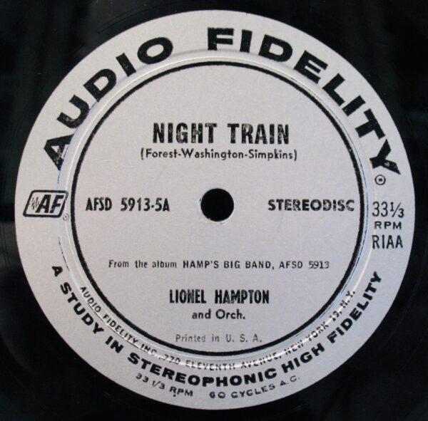 Audio Fidelity Records - Image 7