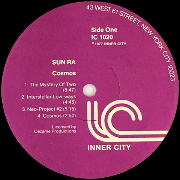 Inner City Records - Image 5