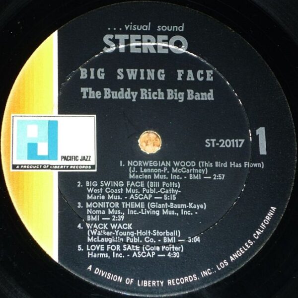 Pacific Jazz Records - Image 7