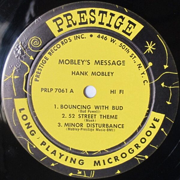 Prestige Records - Image 5