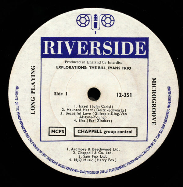 Riverside Records - Image 9