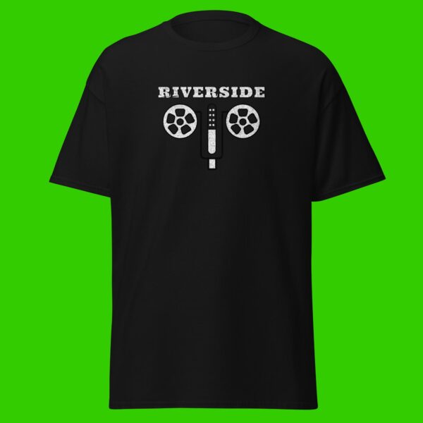 Riverside Records (distressed design)