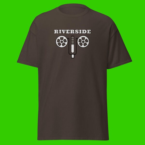 Riverside Records (distressed design) - Image 3