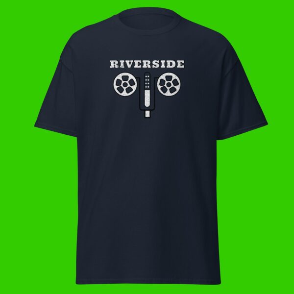 Riverside Records (distressed design) - Image 4