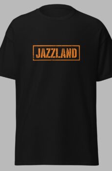 Jazzland Records (distressed)