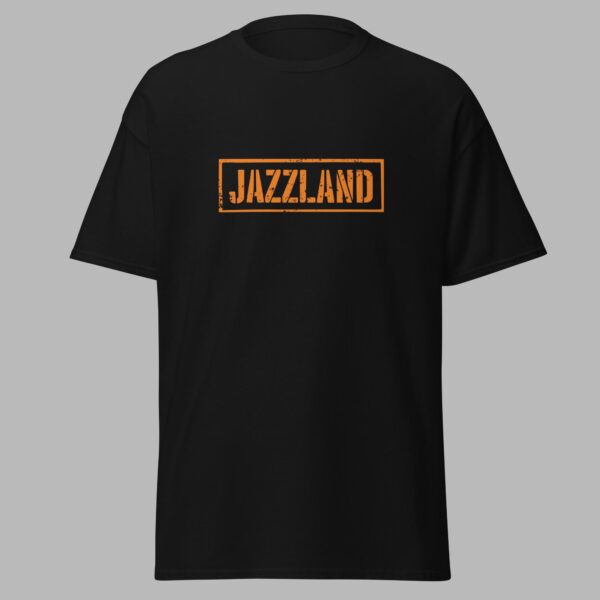 Jazzland Records (distressed)