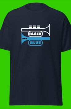 Black and Blue Records