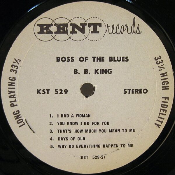 Kent Records - Image 6