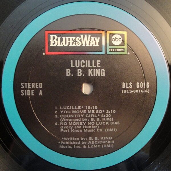 BluesWay Records - Image 7