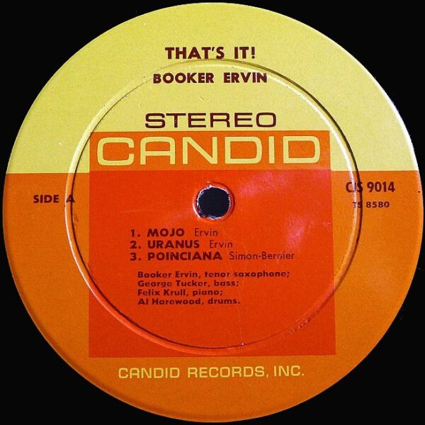 Candid Records - Image 5