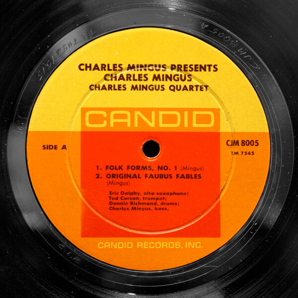 Candid Records - Image 6