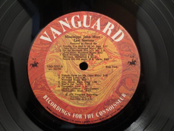 Vanguard Records - Image 7