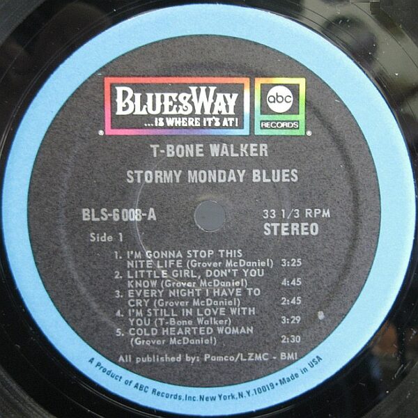 BluesWay Records - Image 9