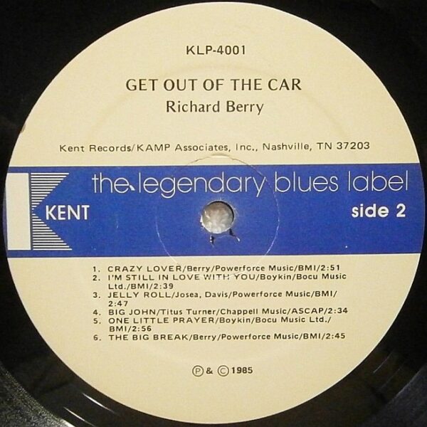 Kent Records - Image 8