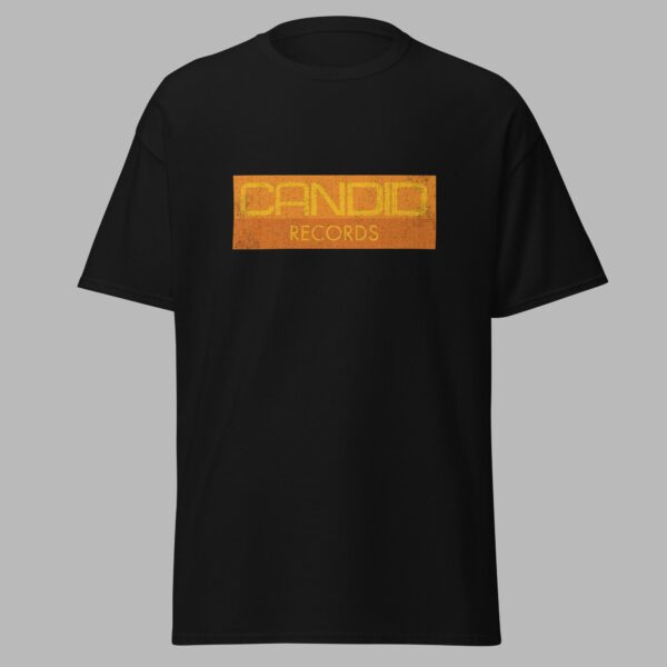 Candid Records (distressed) - Image 2