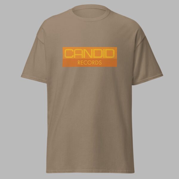 Candid Records (distressed) - Image 3