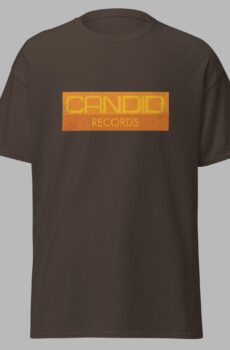 Candid Records (distressed)