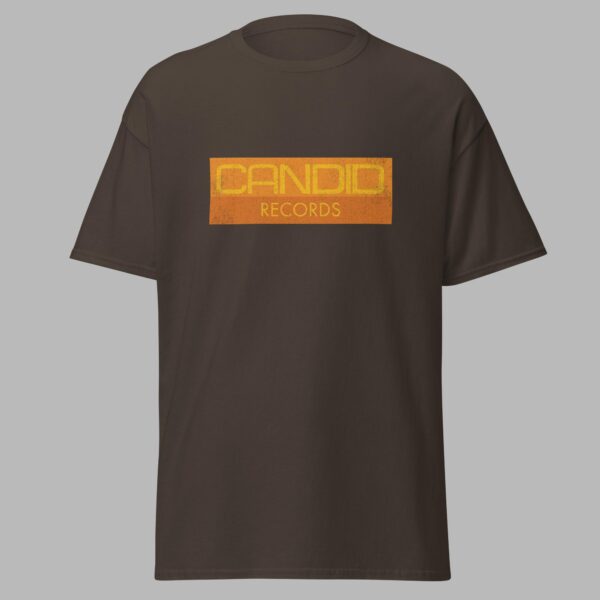 Candid Records (distressed)