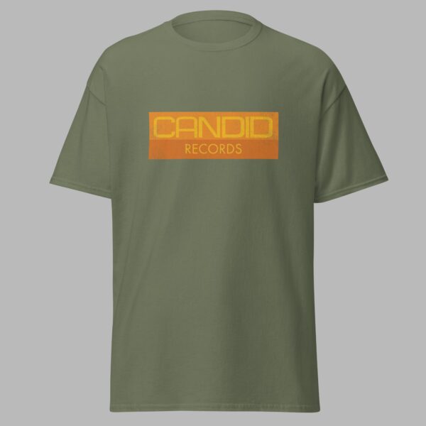 Candid Records (distressed) - Image 5
