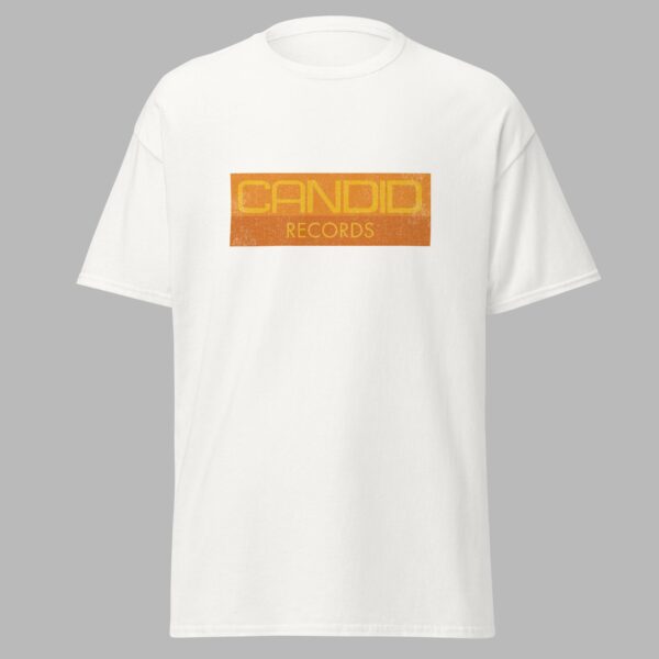 Candid Records (distressed) - Image 7