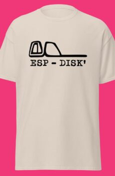 ESP-Disk Records